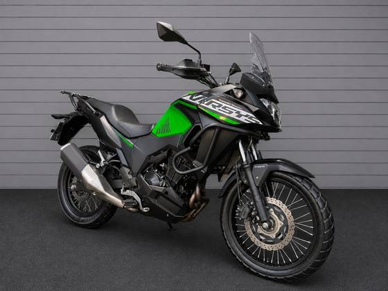 KAWASAKI VERSYS-X 300 KAWASAKI VERSYS-X 300